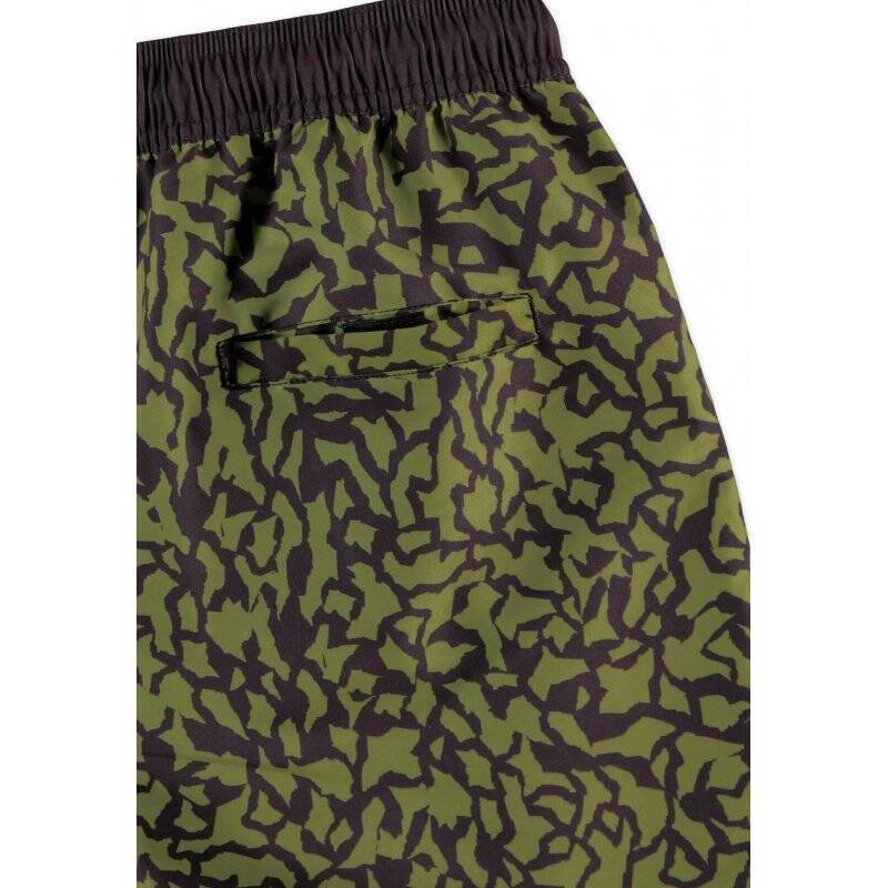 JURASSIC PARK - Isla Nubar - Short de Bain (XL)