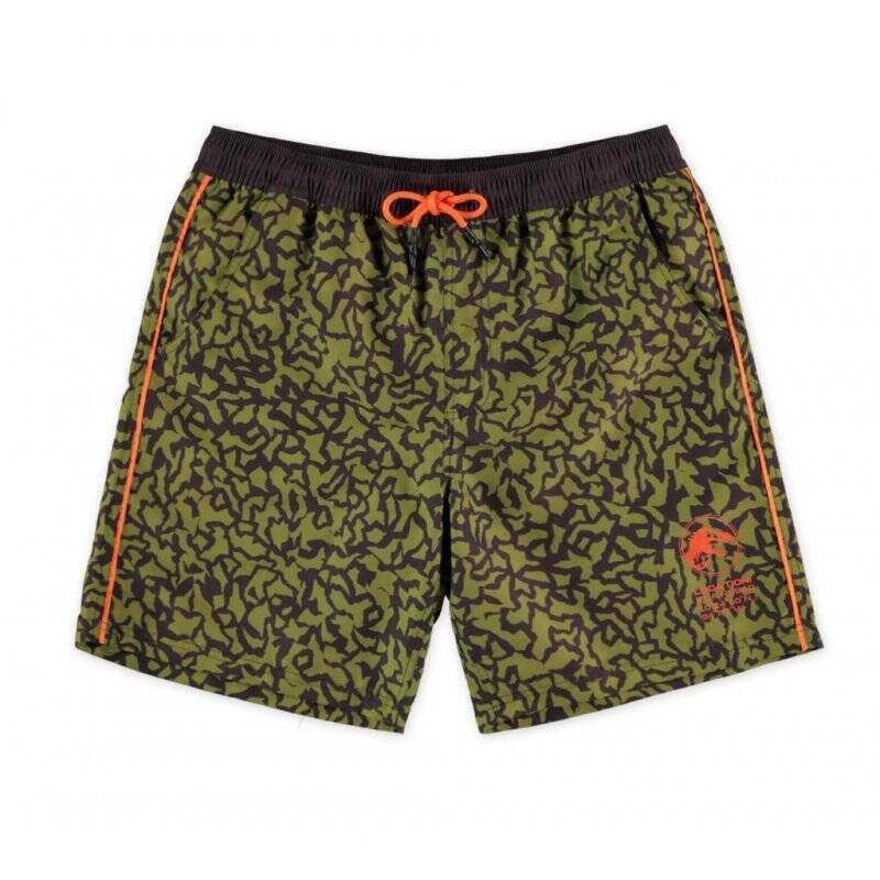 JURASSIC PARK - Isla Nubar - Short de Bain (XS)