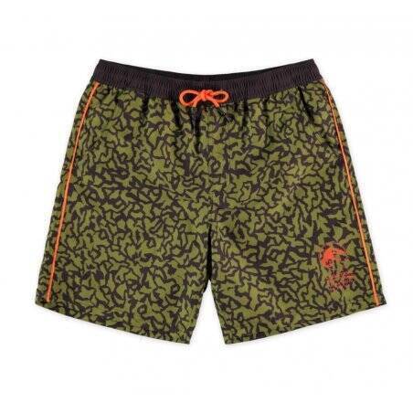 JURASSIC PARK - Isla Nubar - Short de Bain (XS)