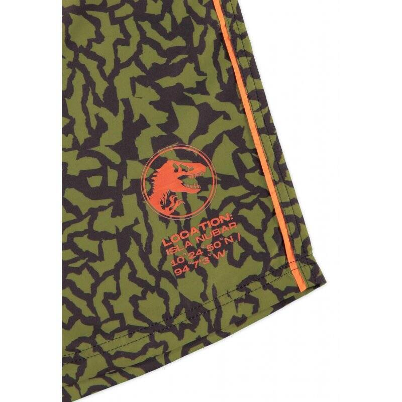 JURASSIC PARK - Isla Nubar - Short de Bain (XS)