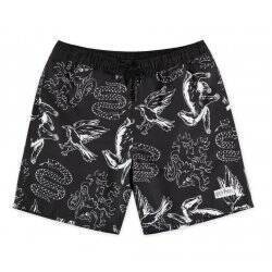 HARRY POTTER - Symbole - Short de Bain (XL)