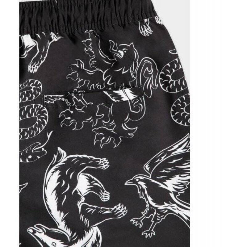 HARRY POTTER - Symbole - Short de Bain (XL)