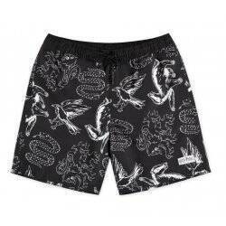 HARRY POTTER - Symbole - Short de Bain (XS)
