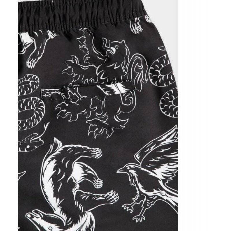 HARRY POTTER - Symbole - Short de Bain (XS)