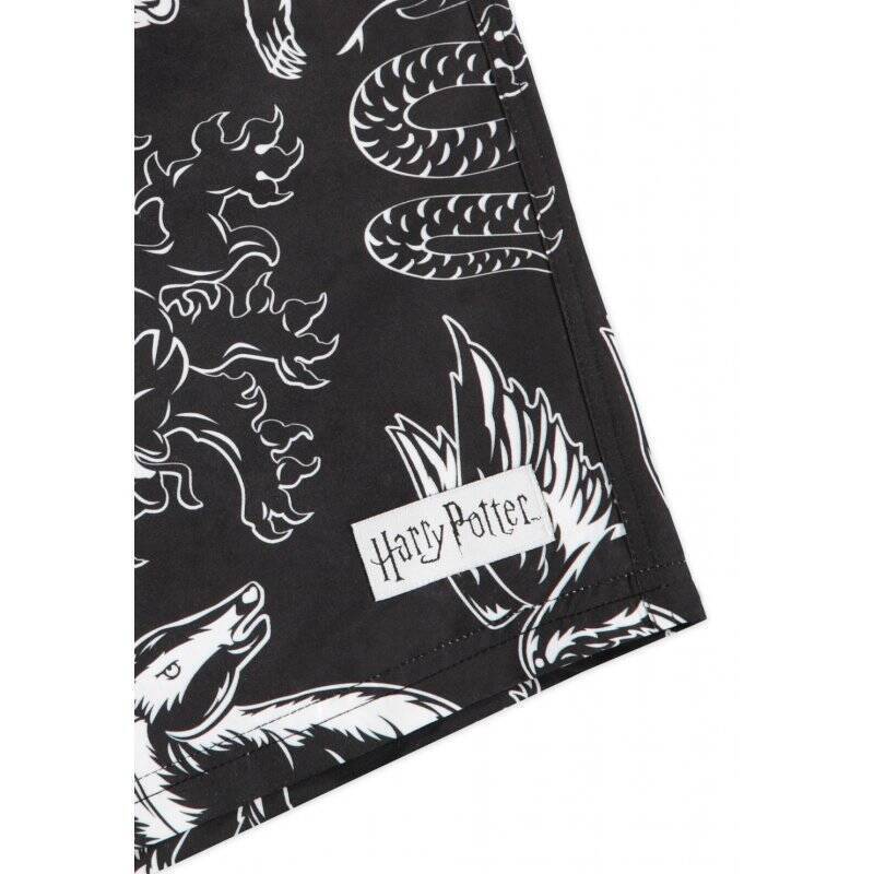 HARRY POTTER - Symbole - Short de Bain (XS)