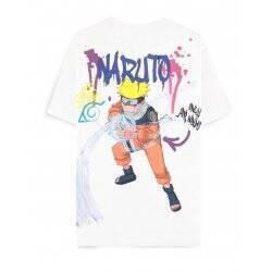 NARUTO - Power Ball - T-shirt Homme (XS)