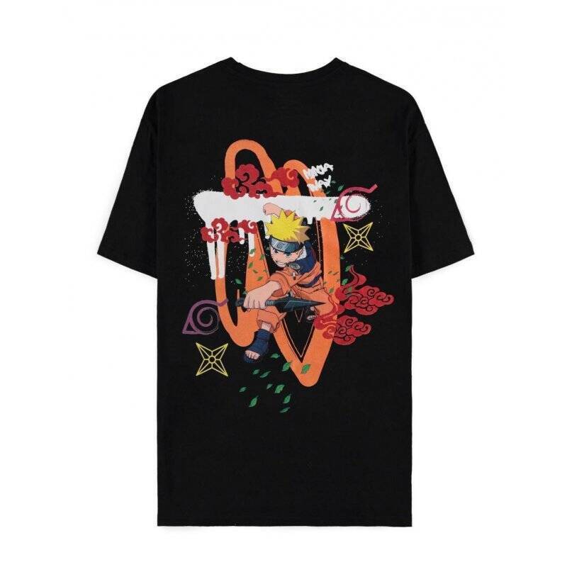 NARUTO - Ninja Way - T-Shirt Homme (XS)