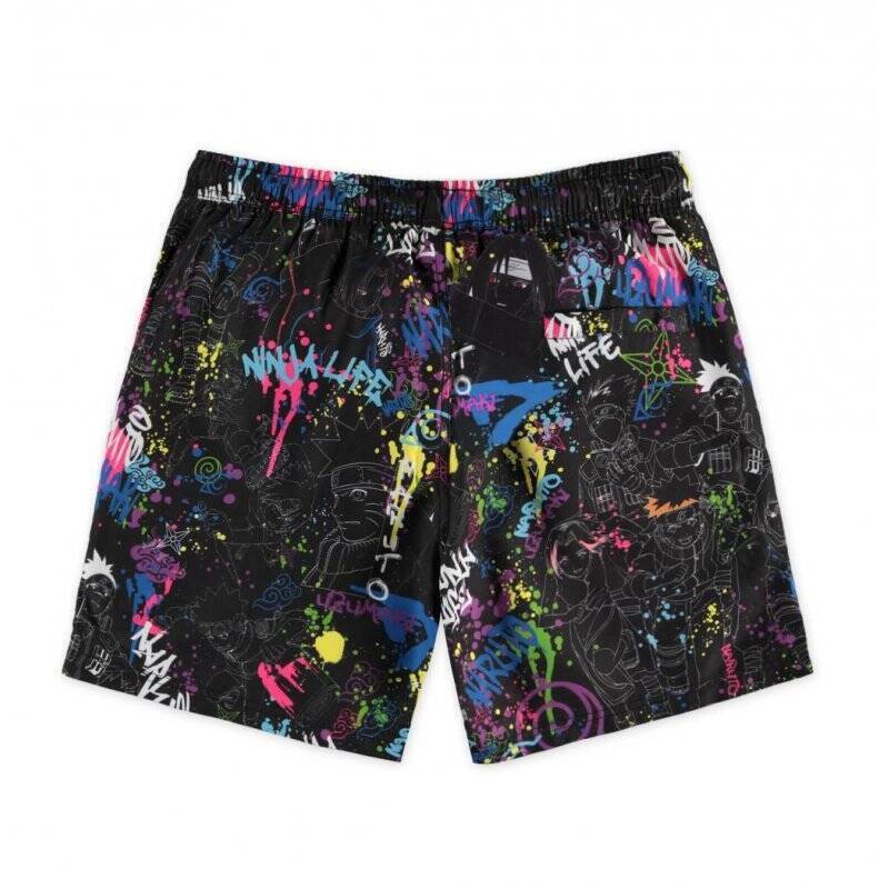 NARUTO - Hero - Short de Bain (M)