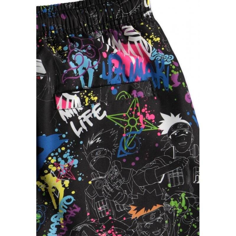 NARUTO - Hero - Short de Bain (S)