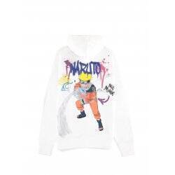 NARUTO - Graffiti - Hoodie homme (L)