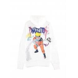 NARUTO - Graffiti - Hoodie homme (S)