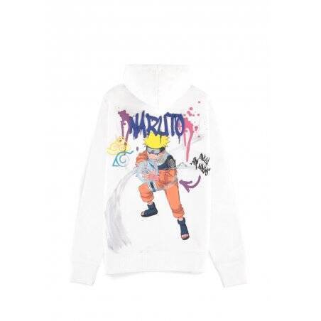 NARUTO - Graffiti - Hoodie homme (S)