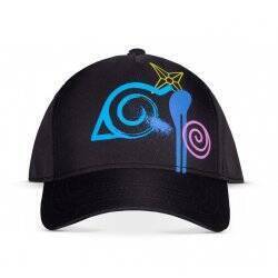 NARUTO - Icon Design - Casquette ajustable