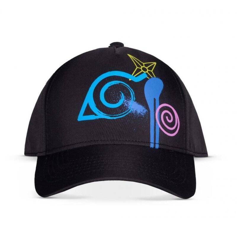 NARUTO - Icon Design - Casquette ajustable