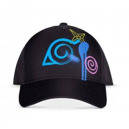 NARUTO - Icon Design - Casquette ajustable