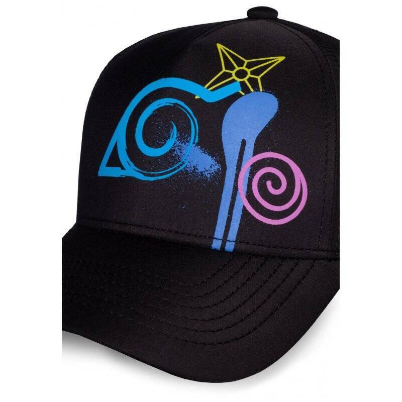 NARUTO - Icon Design - Casquette ajustable