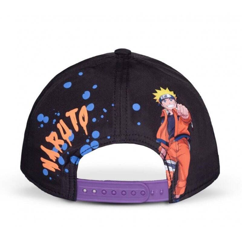 NARUTO - Icon Design - Casquette ajustable