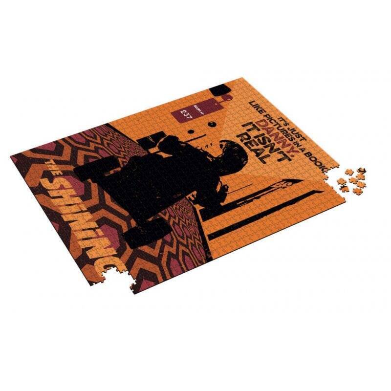THE SHINING - It Isn't Real - Puzzle 1000P