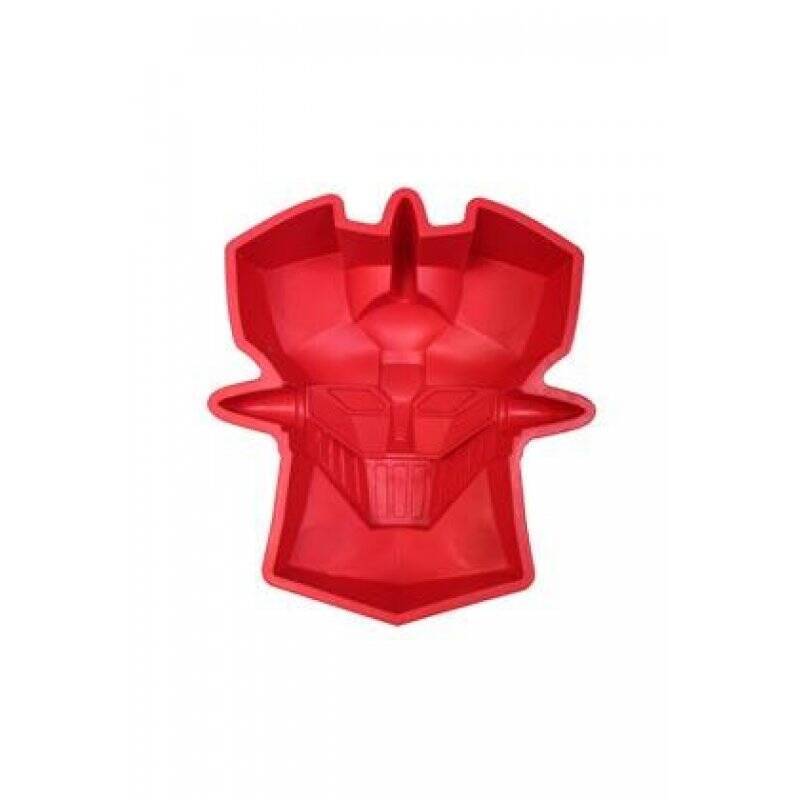 MAZINGER Z - Moule en silicone - Tête de Mazinger