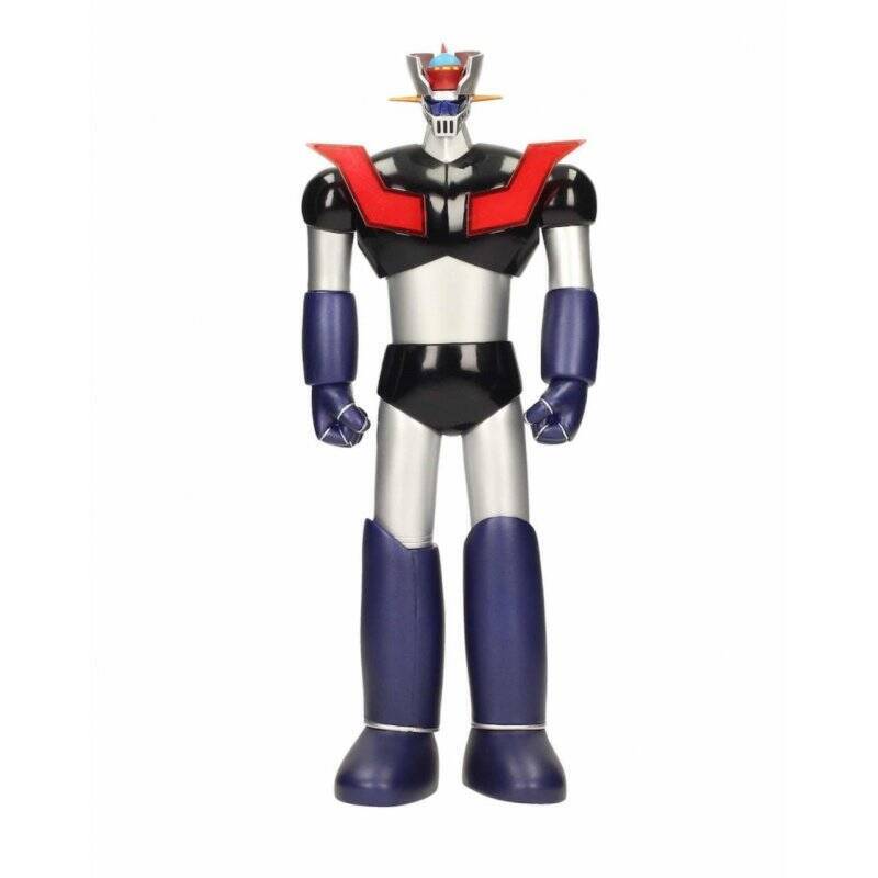 MAZINGER Z - Mazinger Z - Figurine avec Lumière 30cm