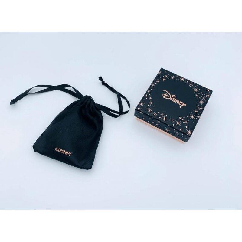 MINNIE - Clous d'Oreilles Anniversaire en Laiton Plaqué - Juin