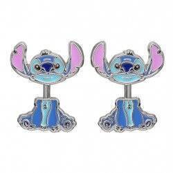 STITCH - Body - 1 Paire de Clous d'Oreilles