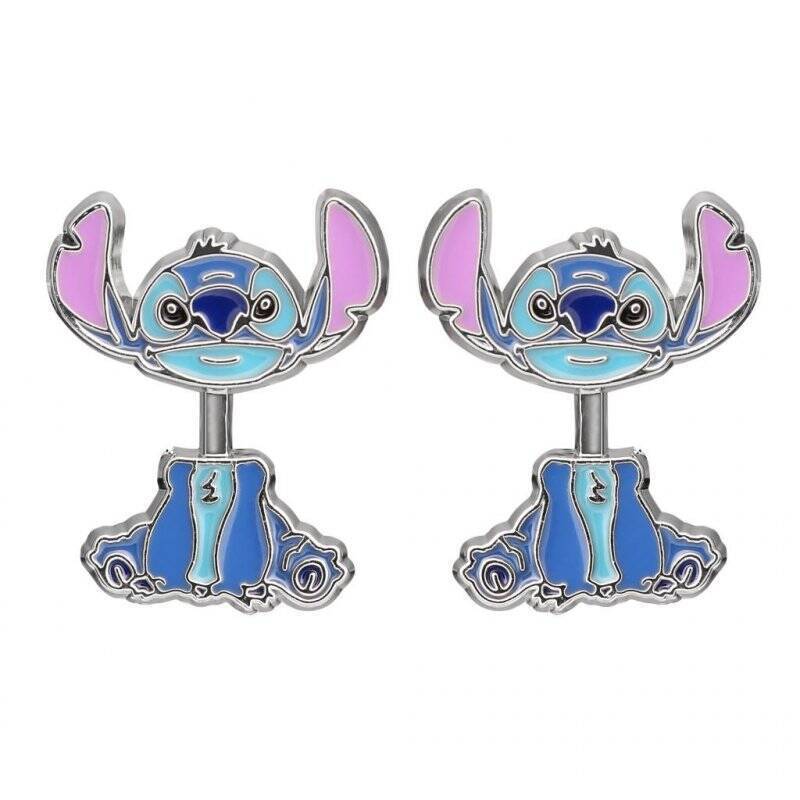 STITCH - Body - 1 Paire de Clous d'Oreilles