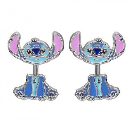 STITCH - Body - 1 Paire de Clous d'Oreilles
