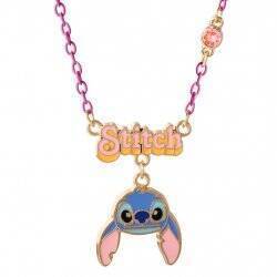 STITCH - Head - Collier + Pendentif 16mm