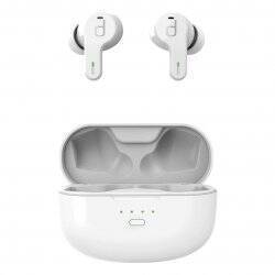 STOCK481 - Écouteurs Omygoat Blanc