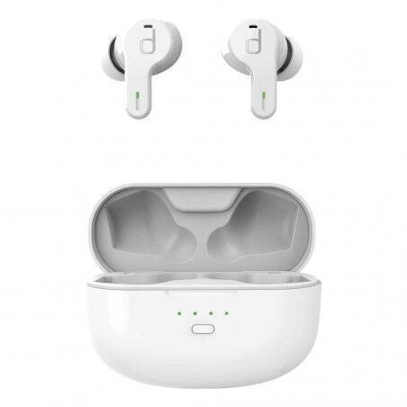 STOCK478 - Écouteurs Omygoat Blanc