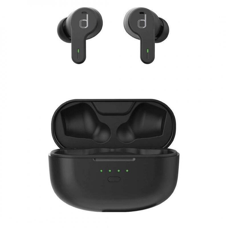 Écouteurs Omygoat Noir