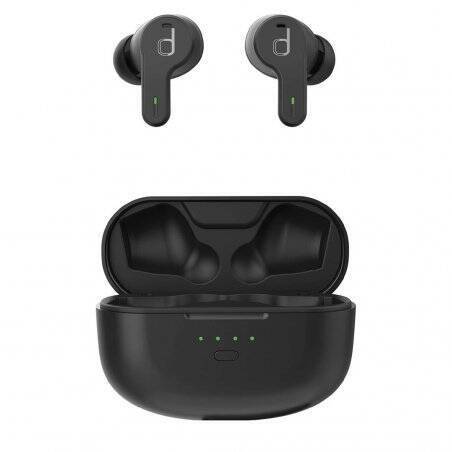 STOCK647 - Écouteurs Omygoat Noir