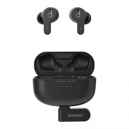 Écouteurs Omygoat Pro Noir