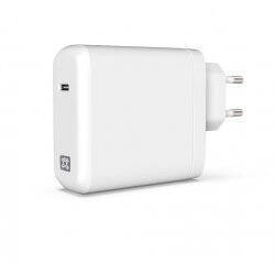 Chargeur secteur Usb-C 60W pour Macbook Pro air 13' & 16