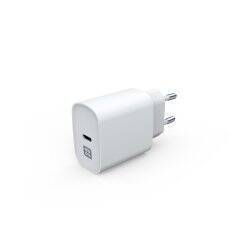 Chargeur Secteur Xtrememac Xwh-Spc-03 Type C 20W Blanc