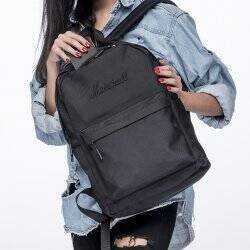 Sac À Dos Crosstown Marshall One For All 22L Noir Logo Noir