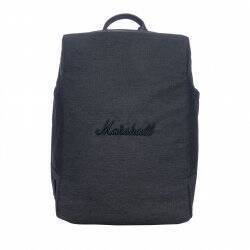 Sac À Dos City Rocker Marshall Urban Style 17L Noir Logo Noir
