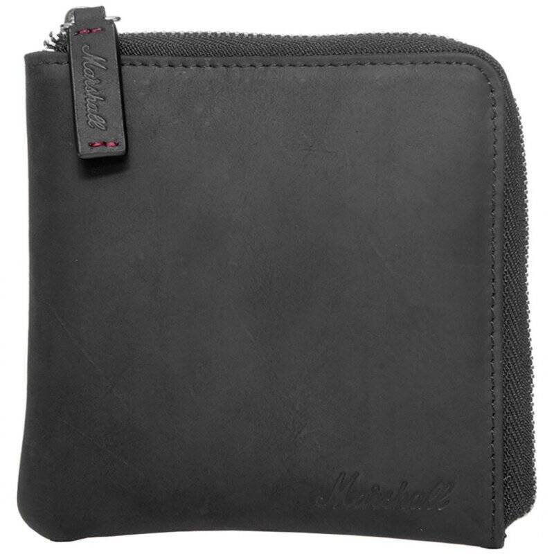 Portefeuille Brass In Pocket Marshall Gris