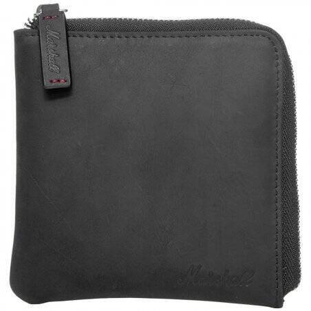 STOCKICX43-Portefeuille Brass In Pocket Marshall Gris