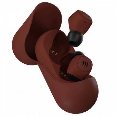 Écouteurs Divacore Nudes Iconique Bronze