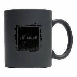 Marshall Coffee Mugblack Ceramic