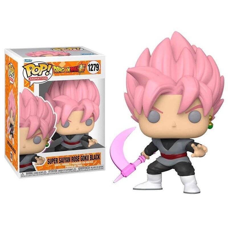 POP DBS - GOKU W/SCYTHE