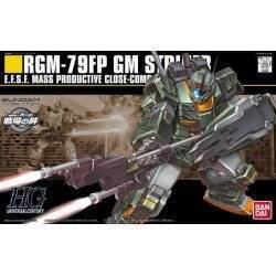 GUNDAM - HGUC RGM-79FP GM Striker 1/144 - Model Kit