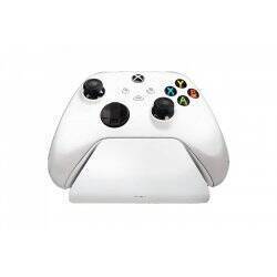 CHARGEUR UNIVERSAL MANETTE PRO RAZER compatible ROBOT WHITE - XBOX