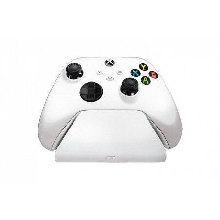CHARGEUR UNIVERSAL MANETTE PRO RAZER compatible ROBOT WHITE - XBOX