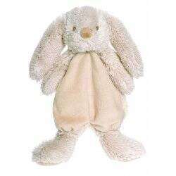 Teddykompaniet - Lolli Bunnies, Blanky, grey - TK2564