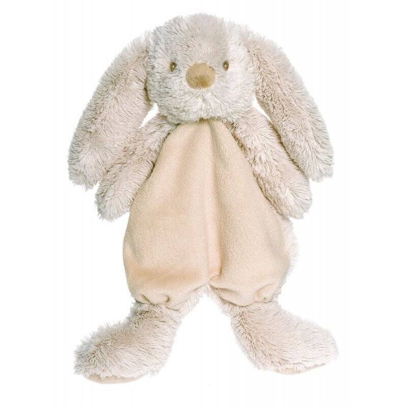Teddykompaniet - Lolli Bunnies, Blanky, grey - TK2564
