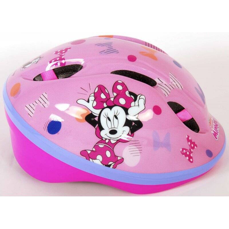Volare - Bicycle Helmet 52-56 cm - Minnie (1026)