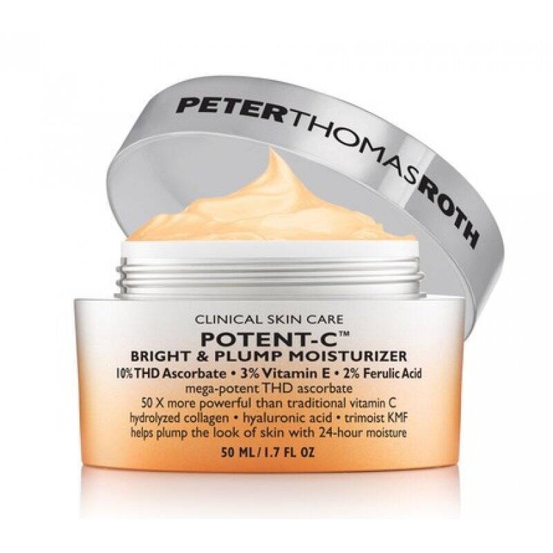 Peter Thomas Roth - Potent C-E Bright & Plump Moisturizer 50 ml